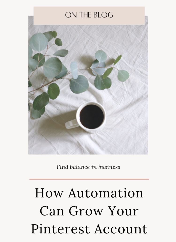 How Automation Can Help Grow your Pinterest